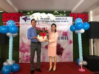Công Đoàn ASL CORP chào mừng Ngày Quốc Tế Phụ Nữ 8/3/2018
